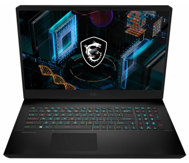 MSI GP76 i7-11800H/16GB/1TB/Win11 RTX3080 300Hz - 739101 - zdjęcie 3